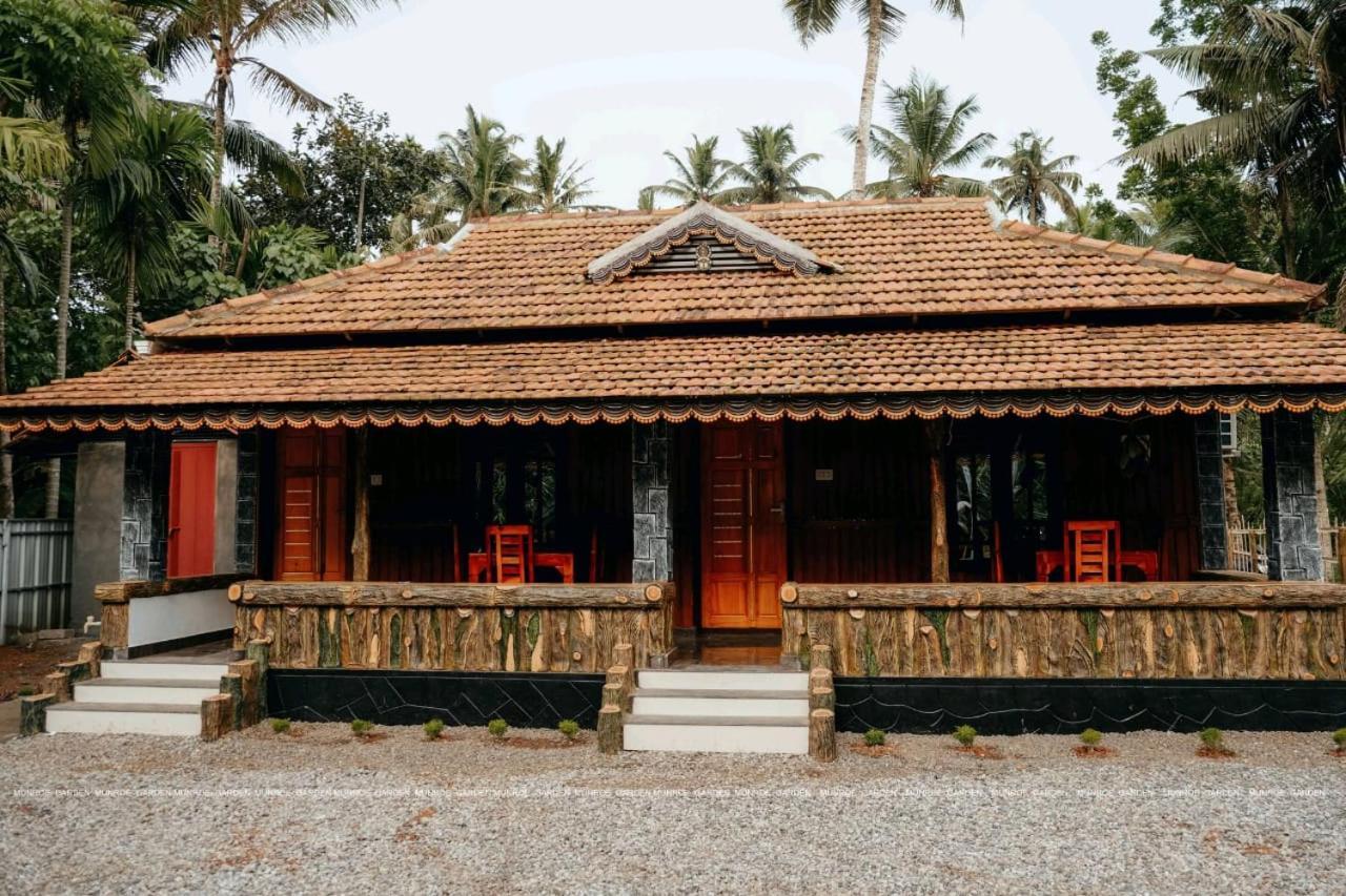 Mundro Garden Homestay Mundrothuruth Exterior foto