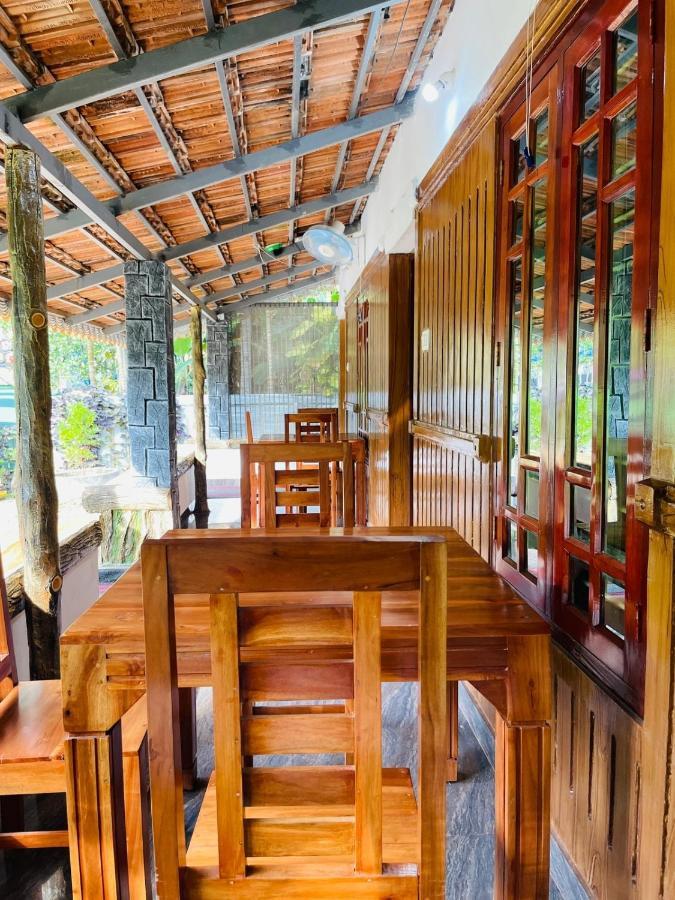Mundro Garden Homestay Mundrothuruth Exterior foto