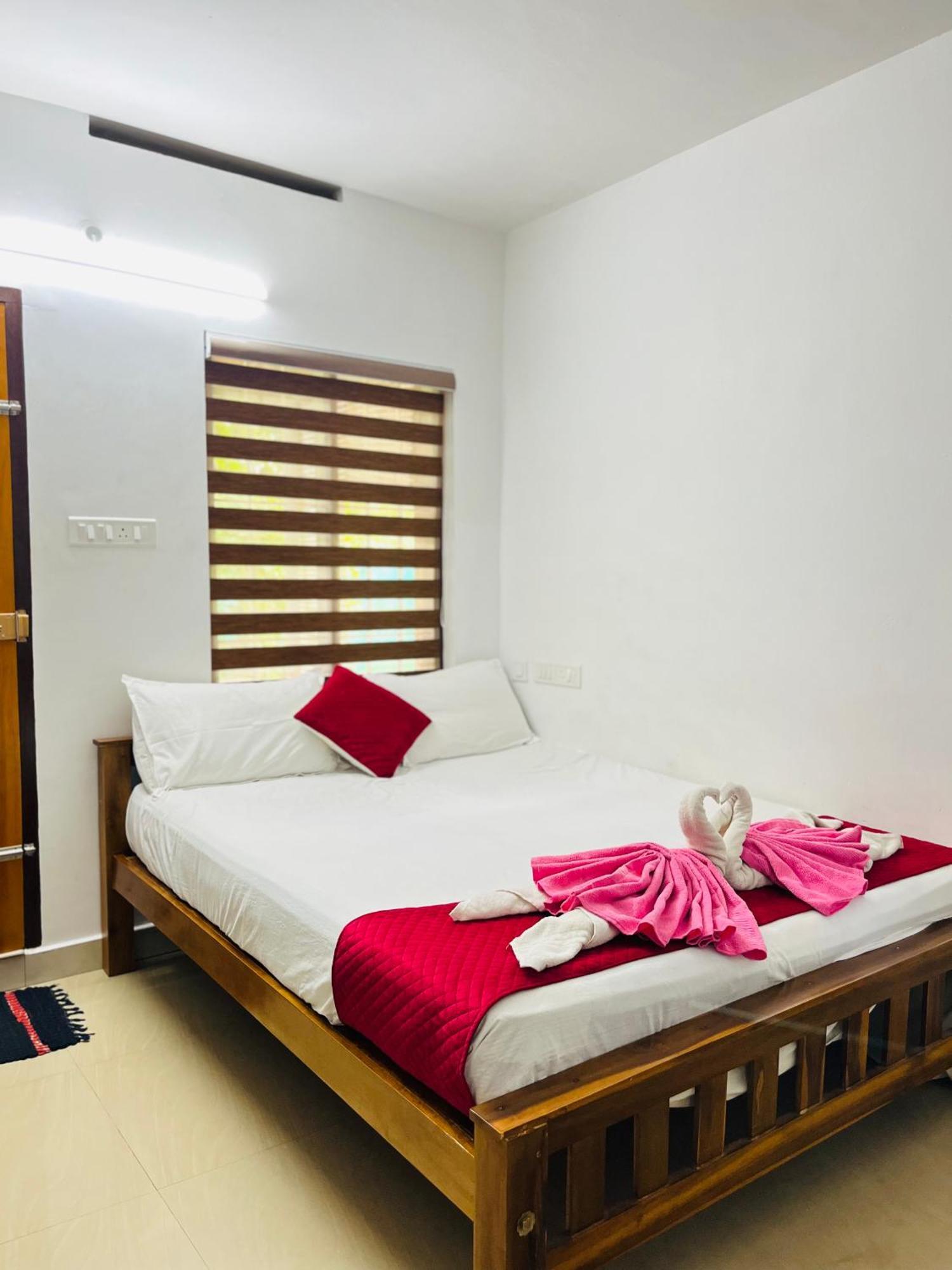 Mundro Garden Homestay Mundrothuruth Exterior foto
