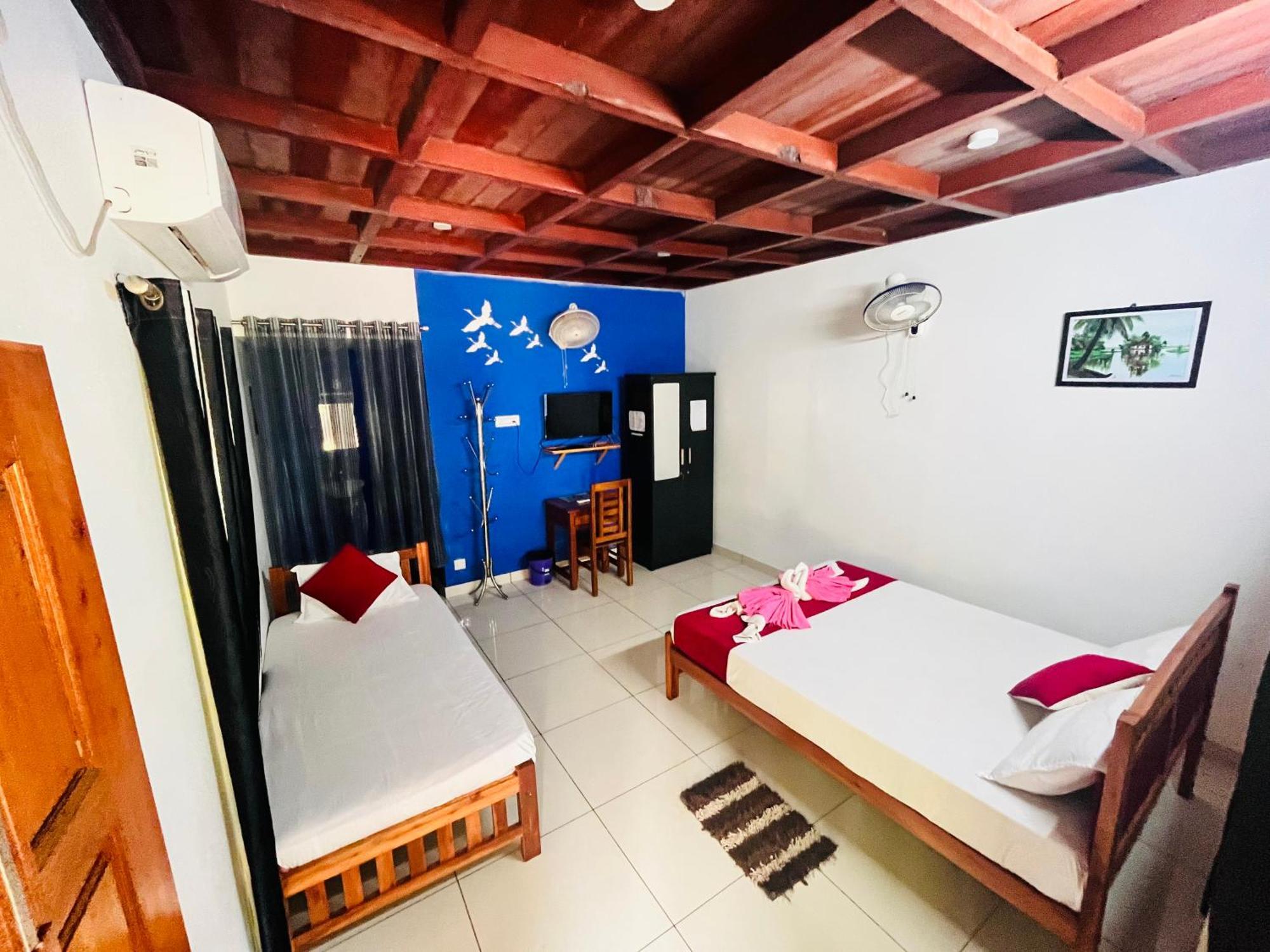 Mundro Garden Homestay Mundrothuruth Exterior foto