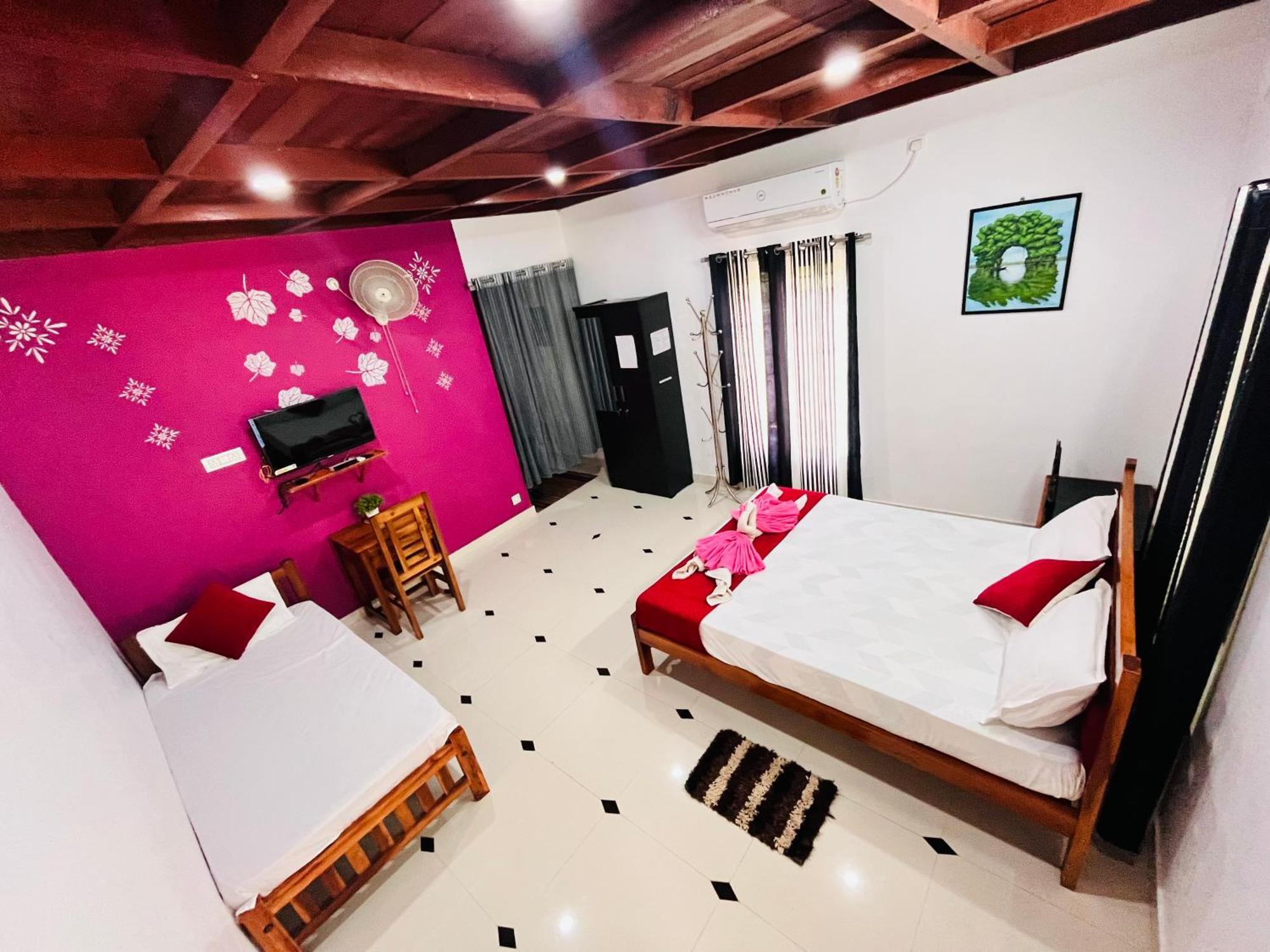 Mundro Garden Homestay Mundrothuruth Exterior foto
